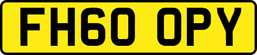 FH60OPY