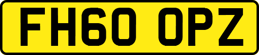 FH60OPZ