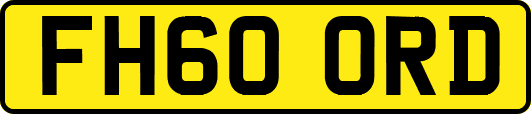 FH60ORD