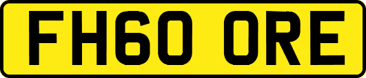 FH60ORE