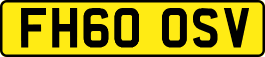 FH60OSV
