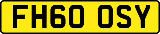 FH60OSY