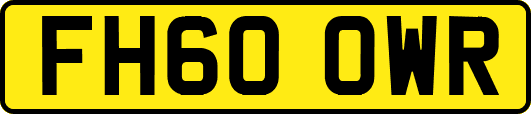 FH60OWR