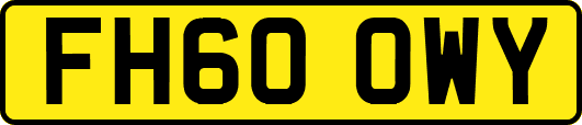 FH60OWY
