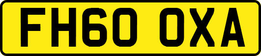 FH60OXA
