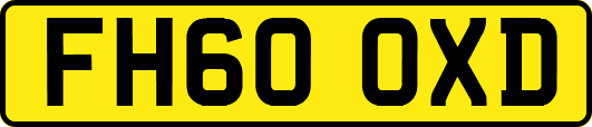 FH60OXD
