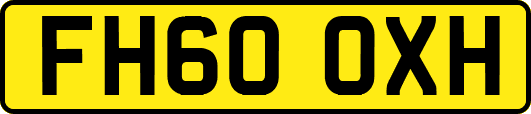 FH60OXH