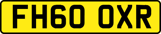 FH60OXR