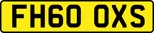 FH60OXS