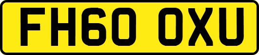 FH60OXU