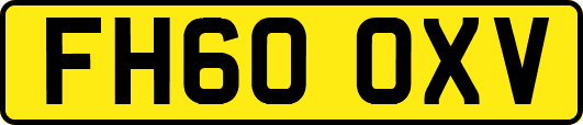 FH60OXV