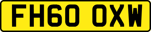 FH60OXW
