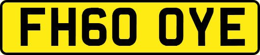 FH60OYE
