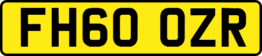 FH60OZR