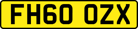 FH60OZX