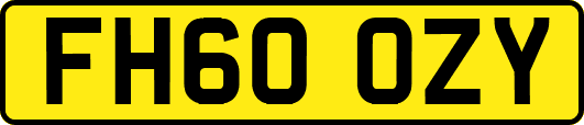 FH60OZY
