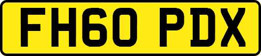 FH60PDX
