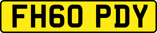 FH60PDY