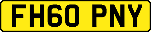 FH60PNY