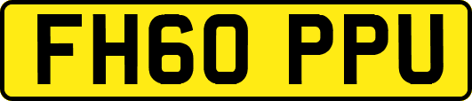 FH60PPU
