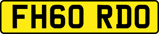 FH60RDO