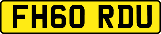 FH60RDU