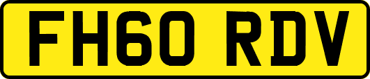 FH60RDV
