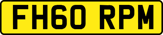FH60RPM