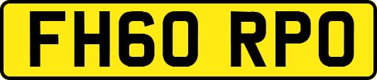FH60RPO