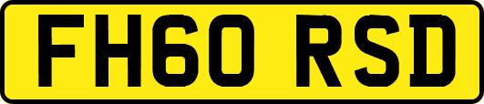 FH60RSD