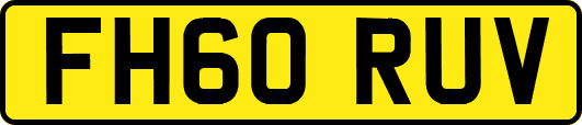 FH60RUV