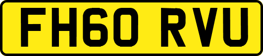 FH60RVU