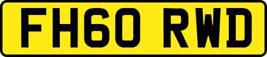 FH60RWD