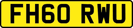FH60RWU