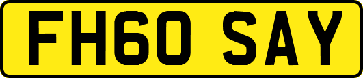 FH60SAY