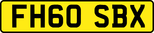 FH60SBX