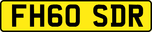 FH60SDR