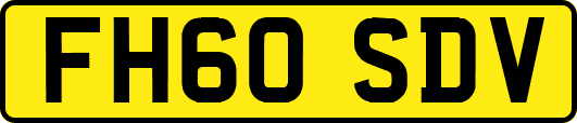 FH60SDV