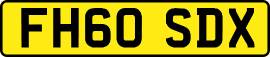 FH60SDX