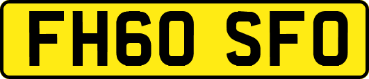 FH60SFO