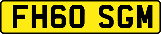 FH60SGM