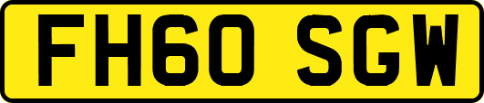 FH60SGW