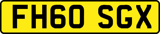 FH60SGX
