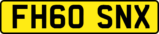 FH60SNX