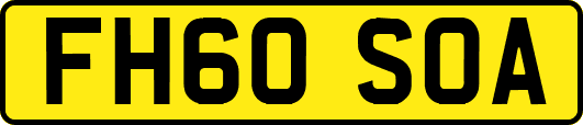FH60SOA