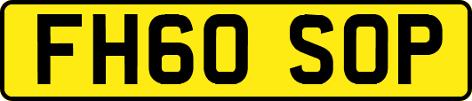FH60SOP