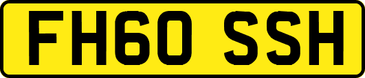 FH60SSH