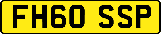 FH60SSP