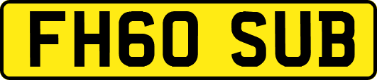 FH60SUB