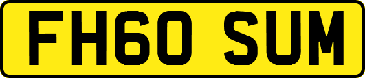 FH60SUM